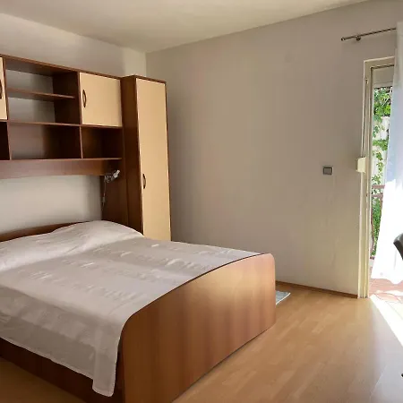 Апартаменты Krivic