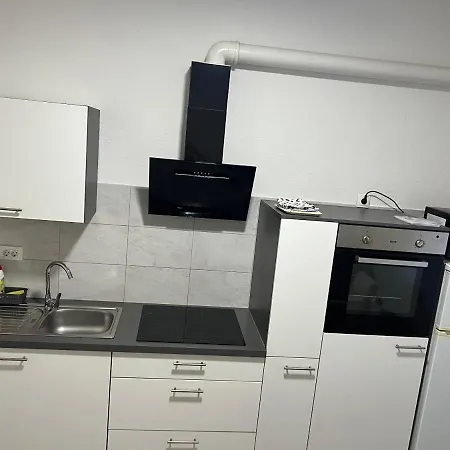 Апартаменты Krivic