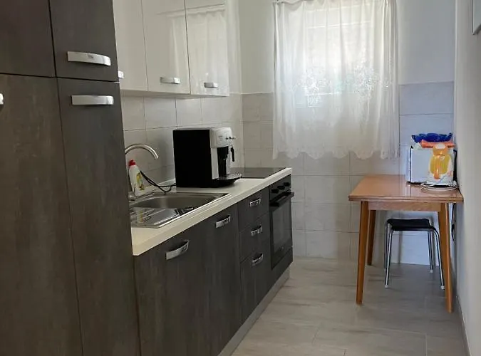 Krivic Apartamento Brela