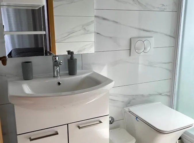 Apartamento Krivic Brela
