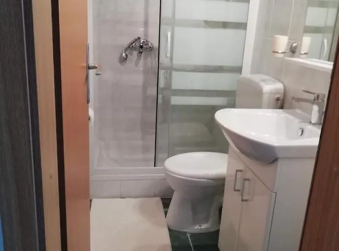 Krivic Apartamento Brela