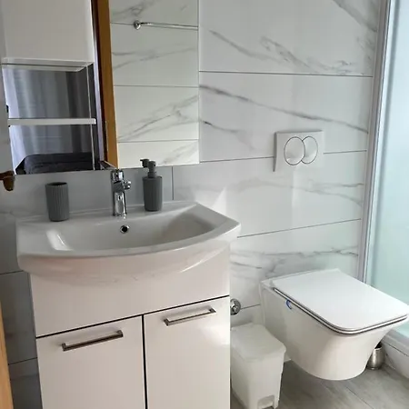 Apartman Krivic Brela